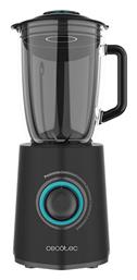 Power Black Titanium 2300MAX Mix Go με Κανάτα 1.5lt 2300W Cecotec