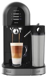 Power Instant-Ccino 20 Chic Serie Ημιαυτόματη για Αλεσμένο Καφέ Cecotec