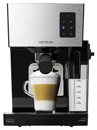 Power Instant-ccino 20 Ημιαυτόματη για Αλεσμένο Καφέ Cecotec
