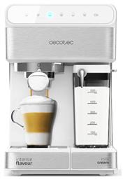 Power Instant-ccino 20 Touch Ημιαυτόματη για Αλεσμένο Καφέ Cecotec