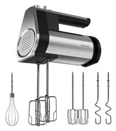 PowerTwist 500 Full Steel Μίξερ Χειρός 500W Cecotec