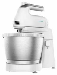 PowerTwist 500 Steel Μίξερ με Inox Κάδο 3.5lt 500W Cecotec