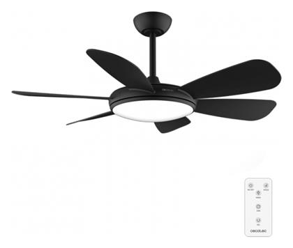 Pro 36W με Φως 132cm Μαύρος 08559 Cecotec