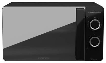 ProClean 3040 Mirror 20lt Μαύρος Cecotec