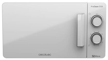 Proclean 3120 20lt Λευκός Cecotec