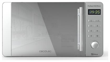 ProClean 5120 Mirror 20lt Inox Cecotec