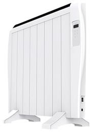 Ready Warm 1800 Thermal Connected Επιδαπέδιος Θερμοπομπός 1200W με Ηλεκτρονικό Θερμοστάτη και WiFi Cecotec