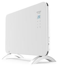 Ready Warm 6700 Crystal Connection Θερμοπομπός Δαπέδου 1500W με Ηλεκτρονικό Θερμοστάτη και WiFi 80x47cm Cecotec