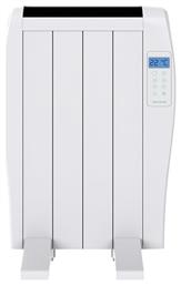 Ready Warm 800 Θερμοπομπός Δαπέδου 600W με Ηλεκτρονικό Θερμοστάτη 54x63cm Cecotec