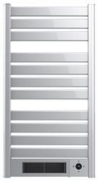Ready Warm 9780 Ηλεκτρική Πετσετοκρεμάστρα 2000W Γκρι 103x55cm Cecotec