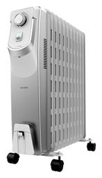 Readywarm 11000 Space 360 Καλοριφέρ Λαδιού με 9 φέτες 2500W Cecotec