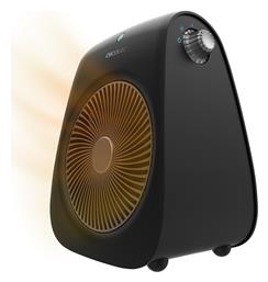 Readywarm 2000 Max Force Αερόθερμο Δωματίου Δαπέδου Μαύρο 2000W Cecotec