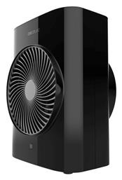 ReadyWarm 2070 Max Force Smart Αερόθερμο Δωματίου Δαπέδου Μαύρο 2000W Cecotec