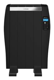 Readywarm 800 Thermal Black Θερμοπομπός Δαπέδου 600W με Ηλεκτρονικό Θερμοστάτη 54x63cm Cecotec