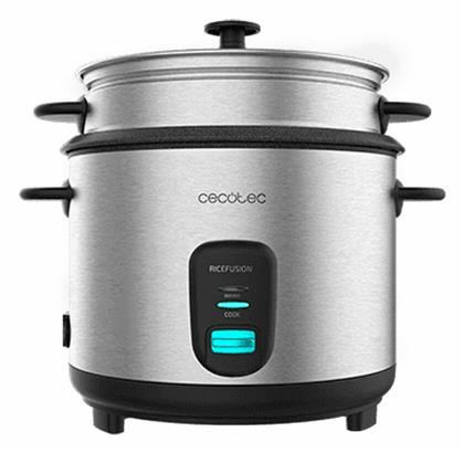 Rice Cooker RiceFusion 7000 700W με Χωρητικότητα 1.8lt Cecotec