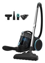 Rockstar Multicyclonic Xl Animal 800W με Κάδο Cecotec