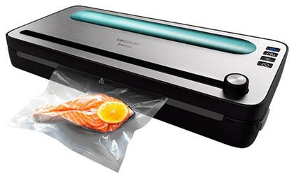 Συσκευή Vacuum με Μέγιστο Μήκος Σφραγίσματος 310mm SealVac 120 SteelCut Cecotec