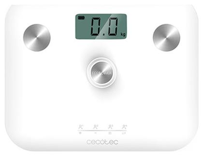 Surface Precision 10100 Full Healthy Ψηφιακή Ζυγαριά με Λιπομετρητή Cecotec