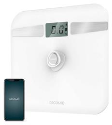 Surface Precision 10200 Smart Healthy Smart Ζυγαριά με Λιπομετρητή & Bluetooth Cecotec