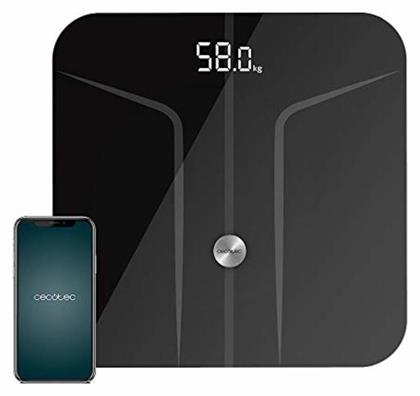 Surface Precision 9750 Smart Healthy Smart Ζυγαριά με Bluetooth Cecotec