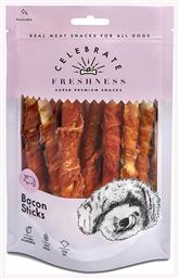 Bacon Λιχουδιές σε Stick Σκύλου Διαίτης με Μπέικον 100gr Celebrate Freshness