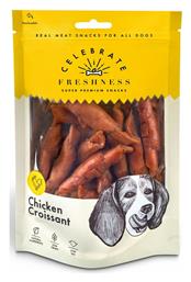 Croissant Λιχουδιές Σκύλου με Κοτόπουλο 100gr Celebrate Freshness
