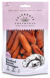 Smoked Bacon Σαλάμι Σκύλου χωρίς Σιτηρά με Μπέικον 100gr Κωδικός: 23282839 Celebrate Freshness