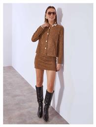 Γυναικείο Τουίντ Σακάκι Celestino