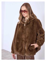 Κοντή Γυναικεία Γούνα Celestino