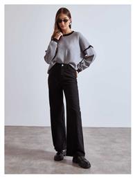 Ψηλόμεσο Γυναικείο Jean Παντελόνι Regular Fit Celestino