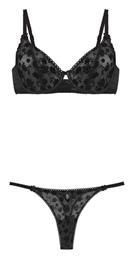 Σετ Εσωρούχων με Slip Celestino