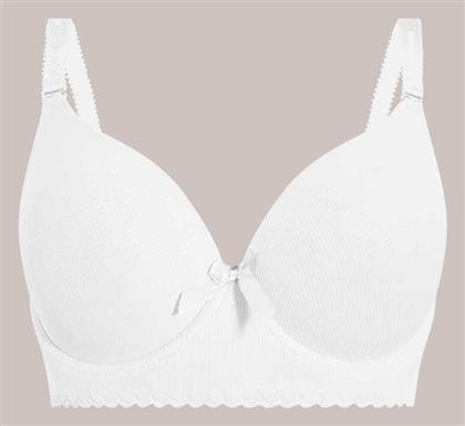 Σουτιέν με Ελαφριά Ενίσχυση & Μπανέλες Celestino