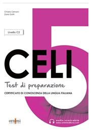 Celi 5 Τεστ Προετοιμασίας (& Online Audio) - ORNIMI Editions