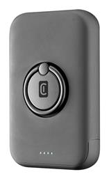5000mAh 7.5W Μαύρο Cellular Line