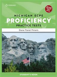 Cencage Michigan Proficiency Practice Tests Ecpe, Sb (+ Glossary), Revised Edition 2021 - Cengage Learning