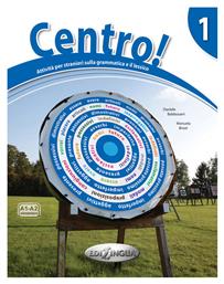 CENTRO 1 A1 + A2 (+ CD) - Edilingua