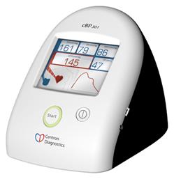Diagnostics Ψηφιακό Πιεσόμετρο Μπράτσου Centron