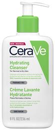 Hydrating Cleanser Κρέμα Καθαρισμού Προσώπου 236ml CeraVe
