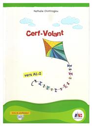 CERF-VOLANT A1 + A2 PROFESSEUR (+ CD) - Edilingua