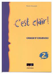 CEST CLAIR 2 CAHIER DEXERCICES NIVEAU - Trait d Union