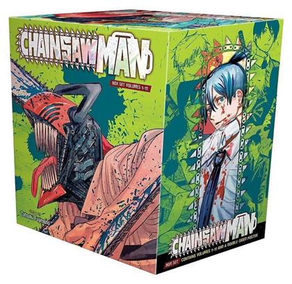 Chainsaw Man, Box Set - Viz Media