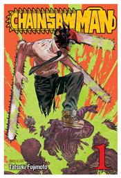 Chainsaw Man, Vol. 1 Vol. 1 - Viz Media