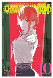 Chainsaw Man, Vol. 10 - Viz Media