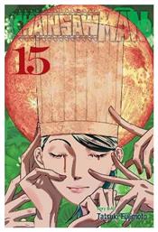 Chainsaw Man, Vol. 15 - Viz Media