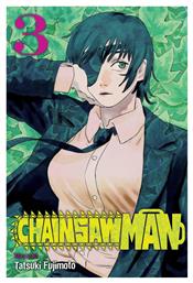 Chainsaw Man Vol. 3 - Viz Media