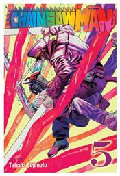 Chainsaw Man, Vol. 5 - Viz Media