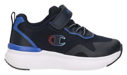 Bold Running Μπλε Champion