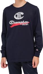 Champion Longsleeve Crewneck PS/GS