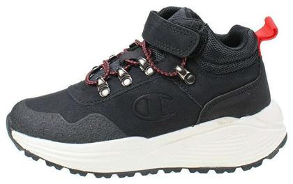 Παιδικά Μποτάκια Πεζοπορίας Climb Μαύρα Champion από το SportsFactory