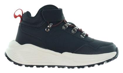 Παιδικά Μποτάκια Πεζοπορίας Climb Μαύρα Champion από το Modivo